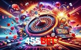 Welcome Bonus 455BET